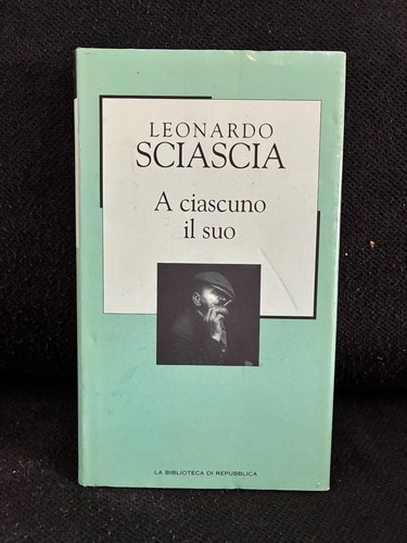 Leonardo sciascia a - -,