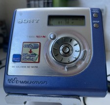 Sony nh700 himd - sony, mz