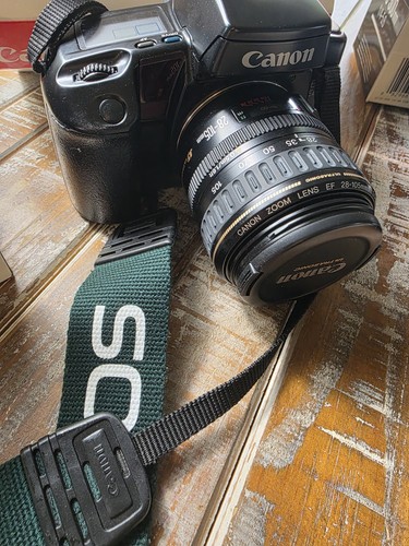 Canon eos elan - canon,