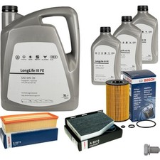 Pacchetto ispezione Bosch 8 L