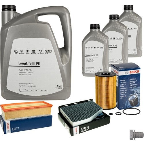 Pacchetto ispezione bosch l - ispezione,