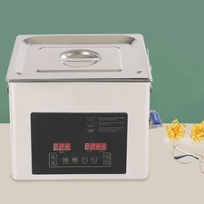 Pulitore ad ultrasuoni 10L