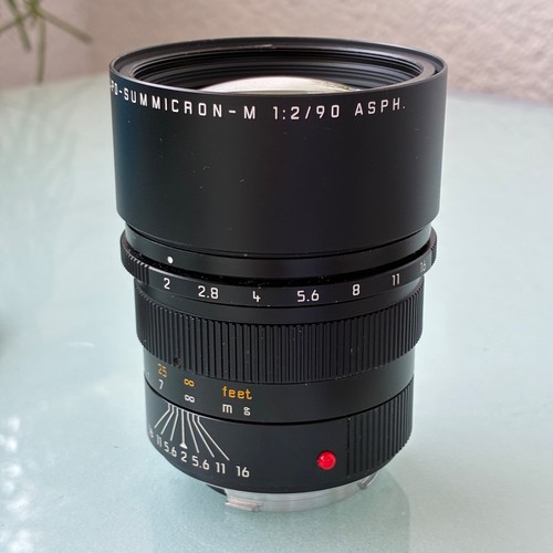 Leica apo summicron 0 90 - apo-summicron-m, 2,0