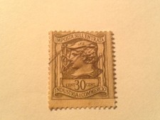 Regno Italia 1940 Imposta