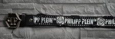 PHILIPP PLEIN LEATHER BELT