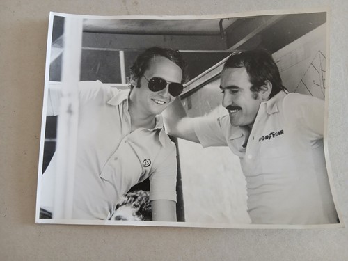 Niki lauda clay regazzoni - niki, e