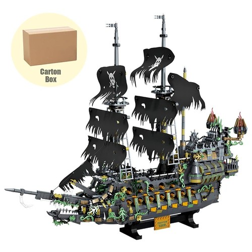 The flying dutchman - flying, pirate