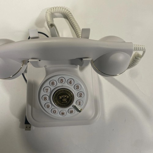 Telefono fisso retrò