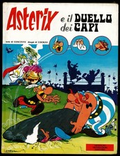 Asterix e il duello dei capi