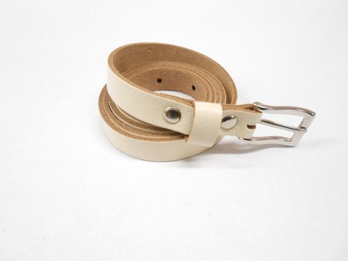 Cintura vera pelle b15 - pelle,