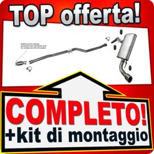 Scarico completo per bmw - completo, x3