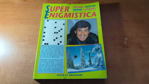 Super enigmistica periodico - super,