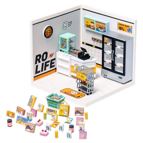 Rolife super creator energy - super,