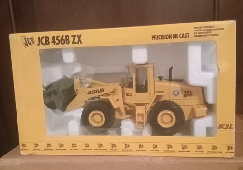 Jcb precision die cast - die, joal