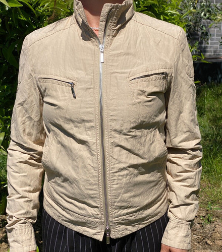 Moncler bomber slim fit giacca - bomber,