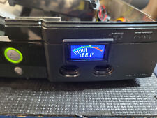 Originale Xbox LCD Temp Monitor Faceplate mod kit plug and play