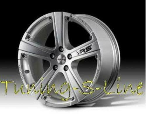 Cerchi lega momo wrs silver - wrs,
