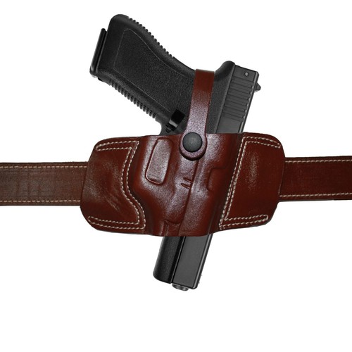 Fondina pistola fatta mano - fondina,
