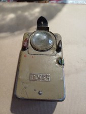 Lampada Militare Svizzera