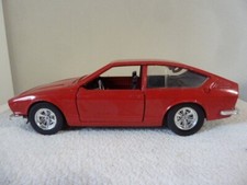 burago alfa romeo alfetta
