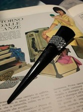 Spilla vintage, materiale