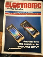 Electronic Servicing &