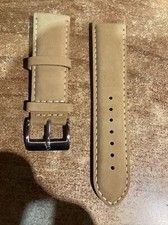 Altanus Geneve Cinturino Orologio Vera Pelle