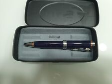 Dark blue pen stylo Harley Davidson (Collection)