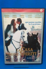 DVD - LA CASA DEGLI SPIRITI - con WINONA RYDER, MERYL STREEP e JEREMY IRONS