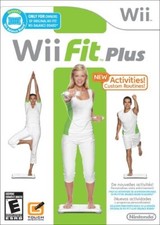 Wii Fit Plus (Nintendo Wii