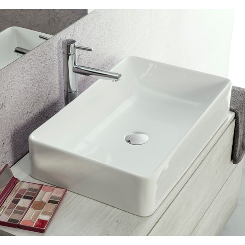 Lavandino lavabo appoggio - da,