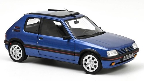 Peugeot 205 gti con - peugeot, 1.9