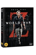 [USED] World War Z BLU-RAY 2D