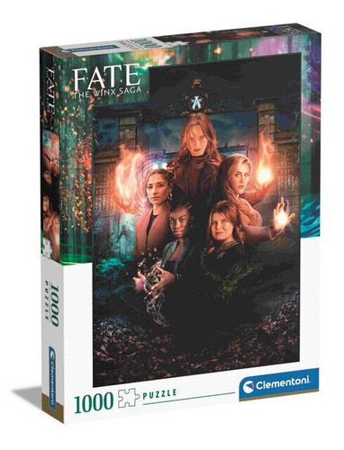 Puzzle 1000 elementi netflix - 1000, elementi.
