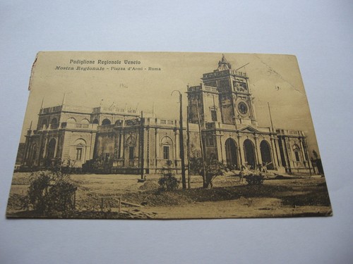 Roma 1911 - roma, 30.06.1911