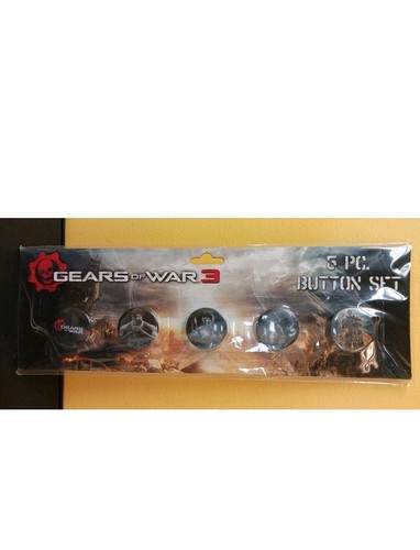 Set distintivi gears - 3,