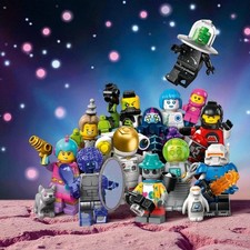 Lego minifigures series - series, 26
