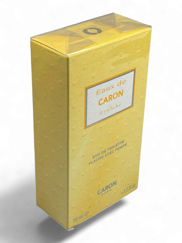 Eaux caron fraîche eau de - eaux,