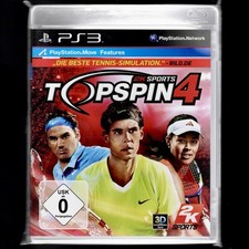 Top Spin 4 (Sony PlayStation