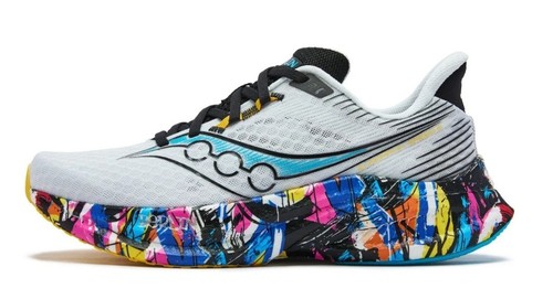 Scarpe corsa saucony - scarpe,