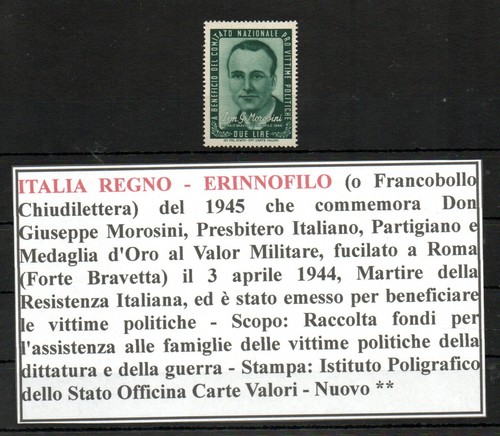Italia regno 1945 - regno,