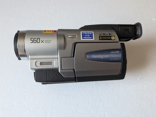 Sony ccd trv59e hi8 - ccd-trv59e,