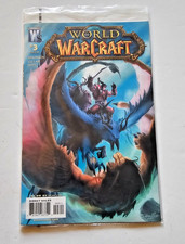 World of Warcraft #3 (2008) DC