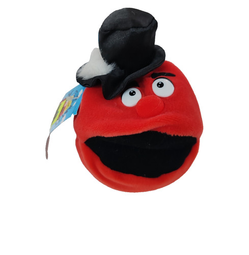 Gabibbo teste matte mondo - gabibbo, le