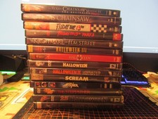 horror dvd lot 14 dvd