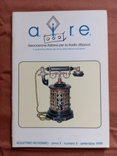 Rivista AIRE RADIO D'EPOCA