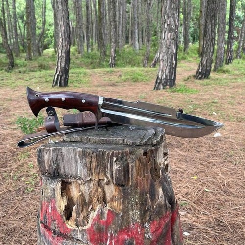 Coltello bowie sopravvivenza - bowie,