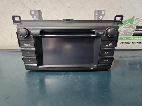 Display navigatore toyota - display,