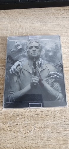The evil within steelbook - the,