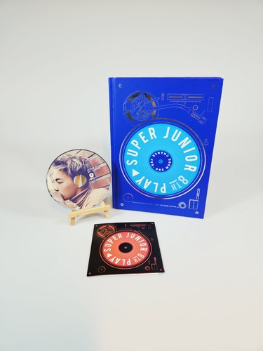 Super junior play - junior, album